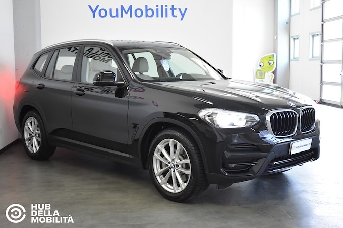 BMW X3 xDrive30i Business Advantage